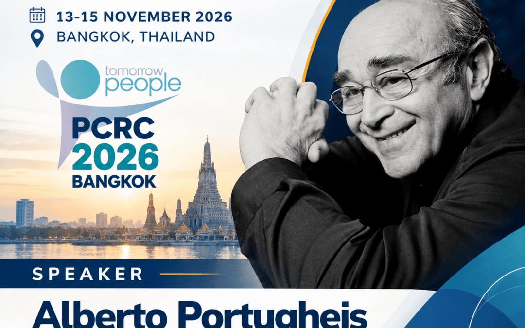 HUFUD Founder & President Invited to Speak at PCRC 2026